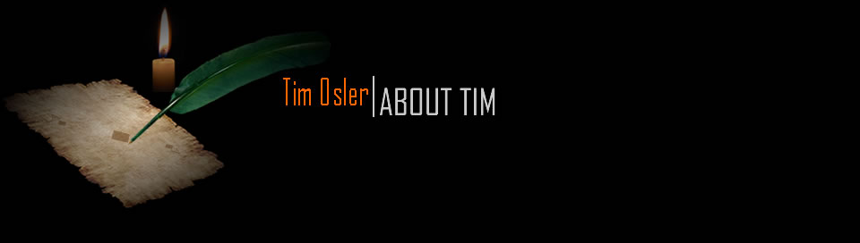 Tim Osler - Biography